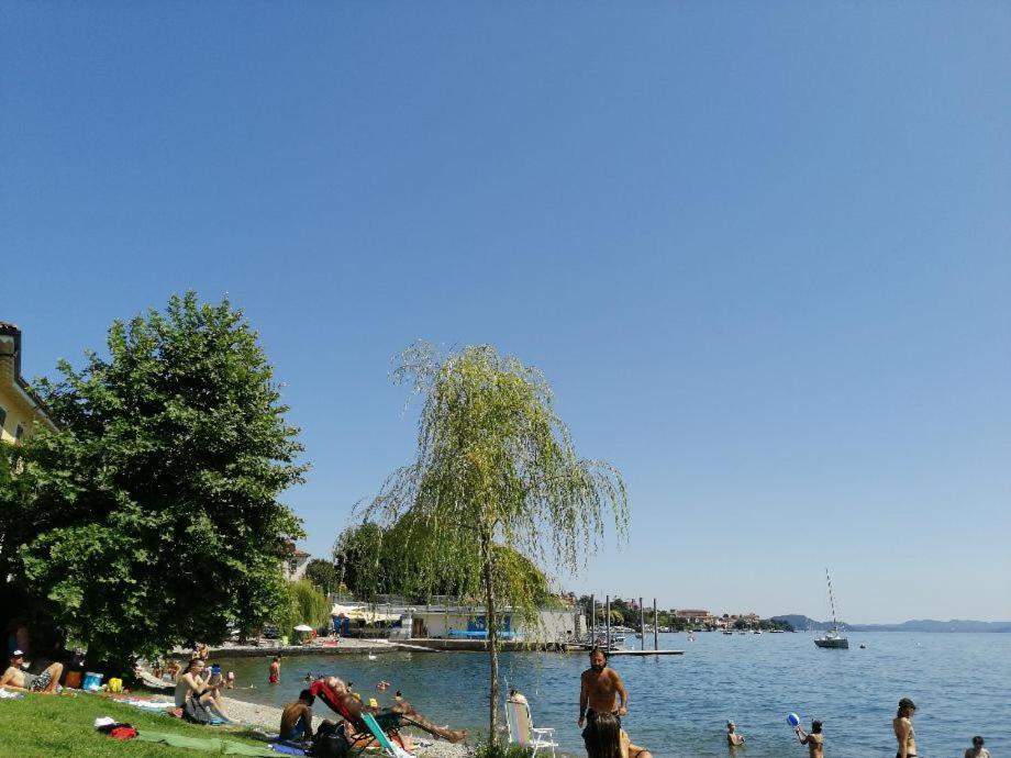 La Corte Di Suna Verbania Exterior foto