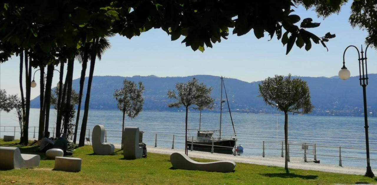 La Corte Di Suna Verbania Exterior foto